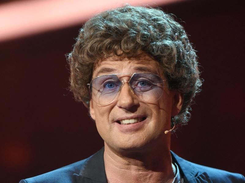 Atze Schröder wünscht sich einen entspannteren Alltag