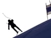 Bei einem Abfahrtsrennen in Lake Louise ist ein deutscher Nachwuchssportler tödlich verunglückt. Foto (Symbol): Hans Klaus Techt