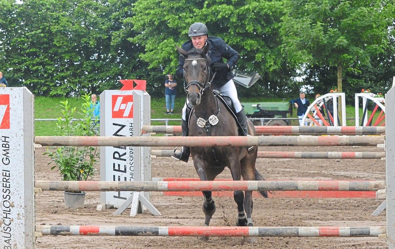 Reiten RV Seppenrade 2021 M*-Springen
