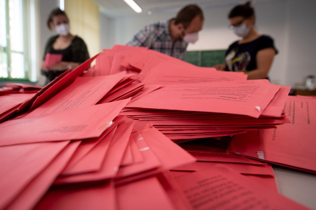 Ab Wann Kann Man Briefwahl Beantragen