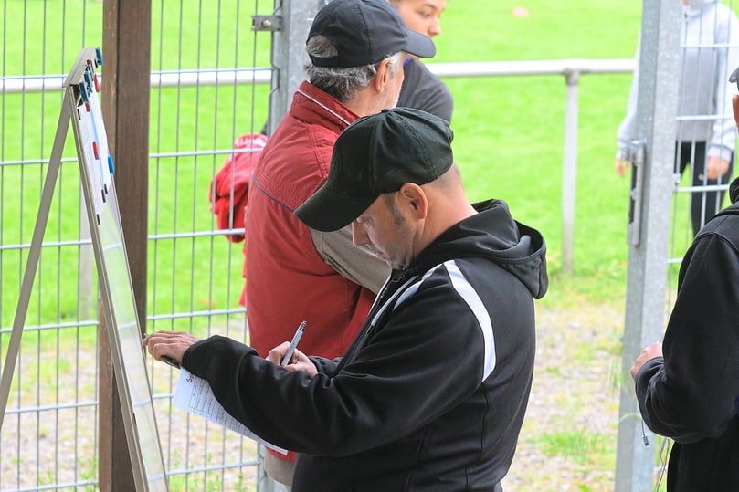 Turnier Union Lüdinghausen Juni 2021