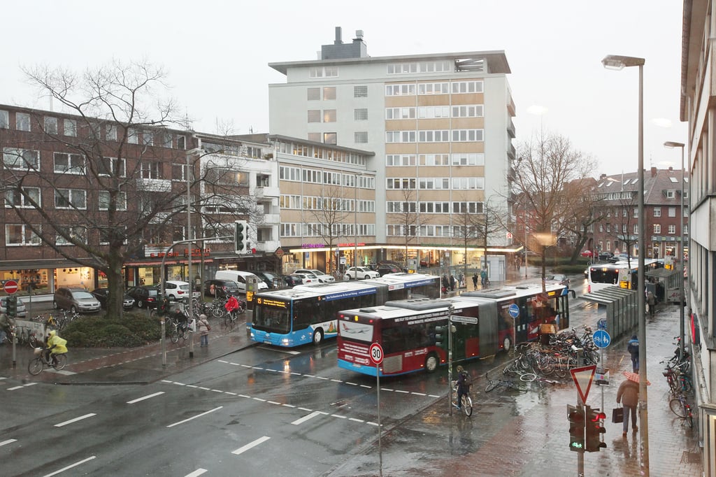Kein Parken mehr am Bült ab Donnerstag