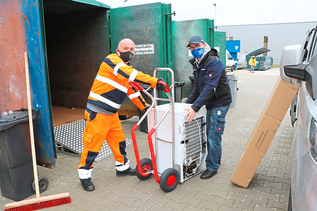 Ein zweites Leben für alte Schätzchen