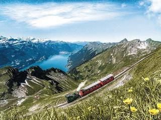 „Grand Tour“ durch die Schweiz