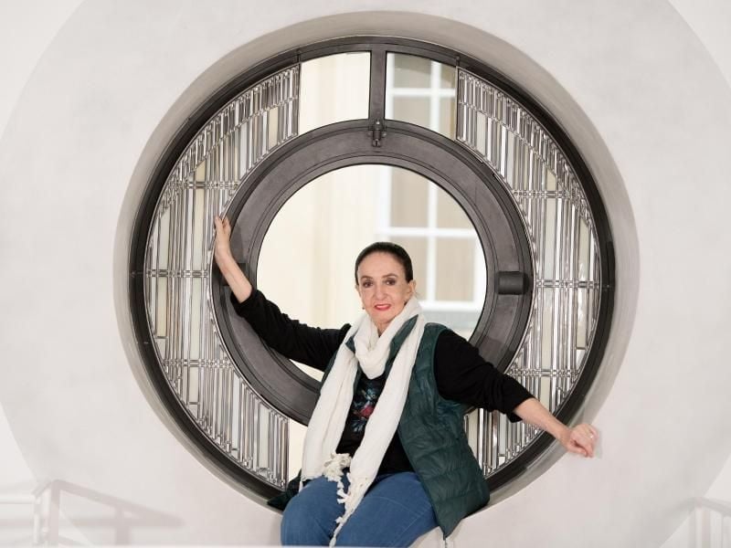 Marcia Haydée In meinem Alter gibt es keinen Abschied mehr