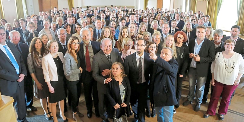Quotenrenner seit 2002: der Münster-Tatort.