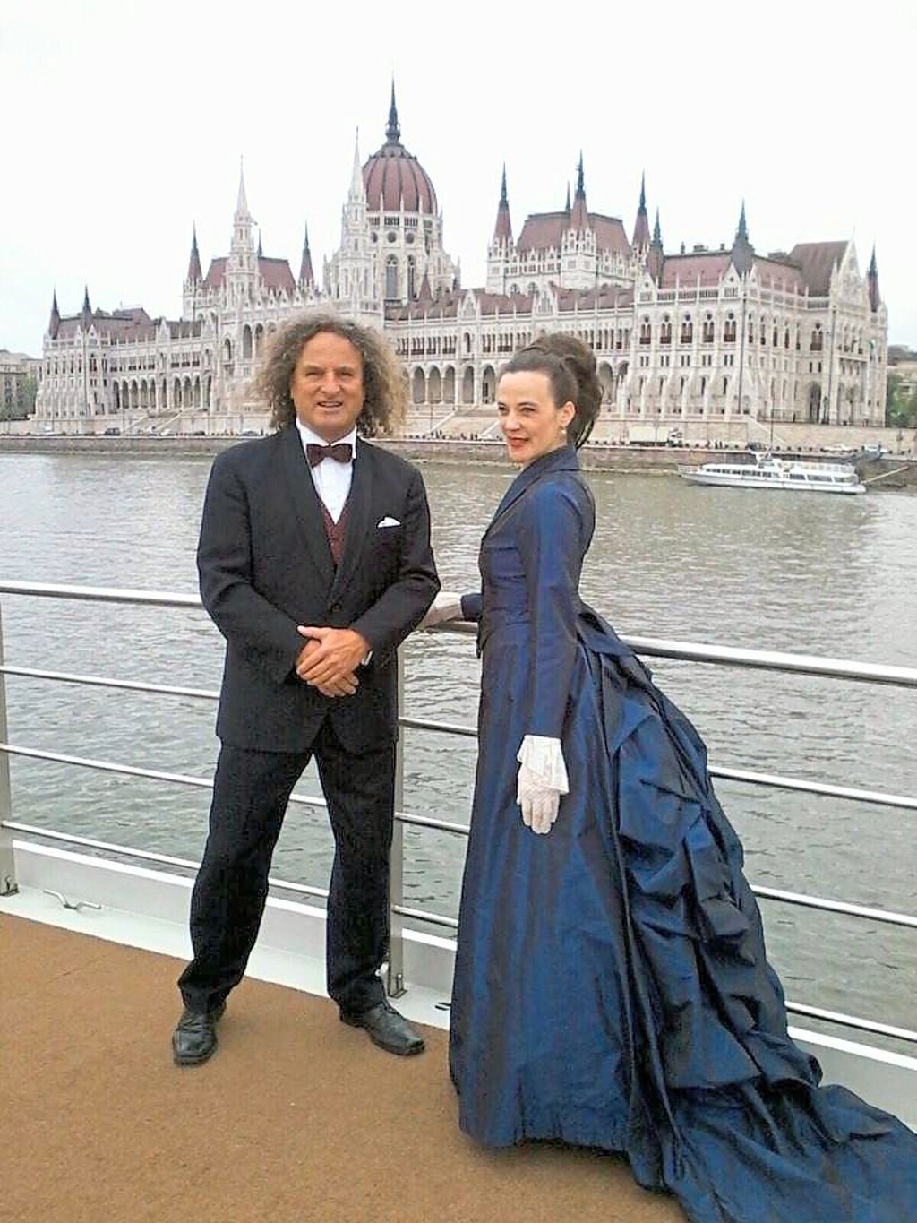 Melodienstrauß im Rosengarten