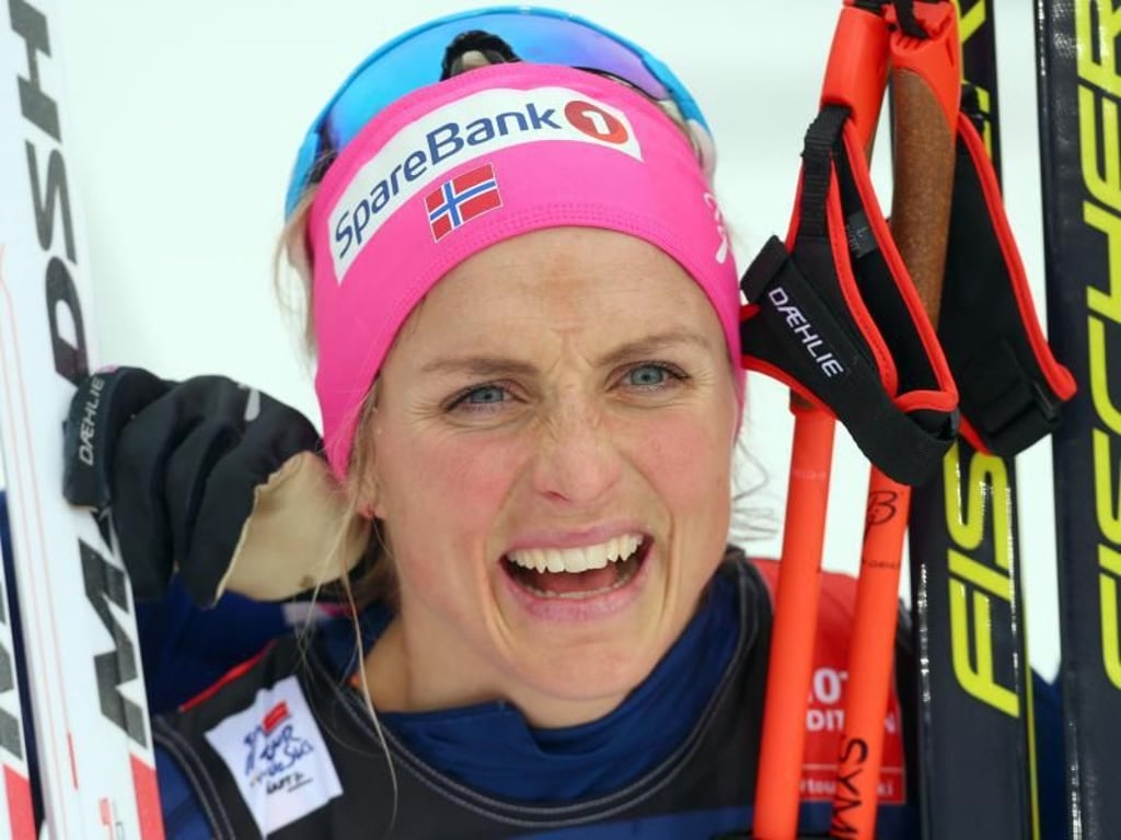 Norwegerin Johaug Gewinnt Zum Zweiten Mal Tour De Ski 5234