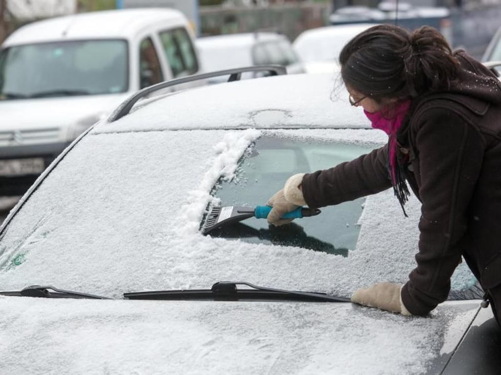 Im tiefsten Winter in ein warmes Auto steigen: Die Standheizung
