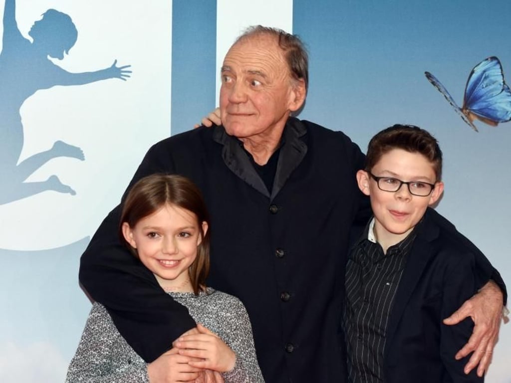 Bruno Ganz Die Geschichte von «Heidi» ist herzzerreißend