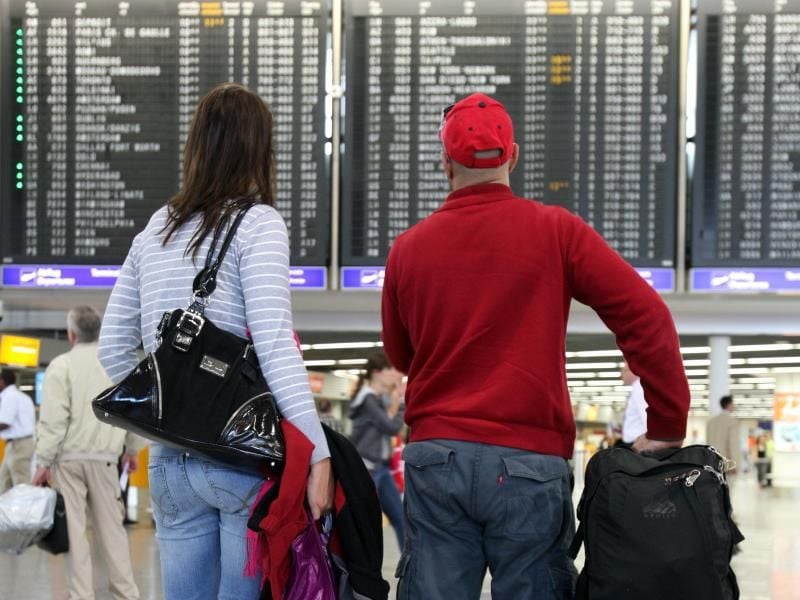 Flugverspätung: Wie Urlauber ihre Rechte durchsetzen