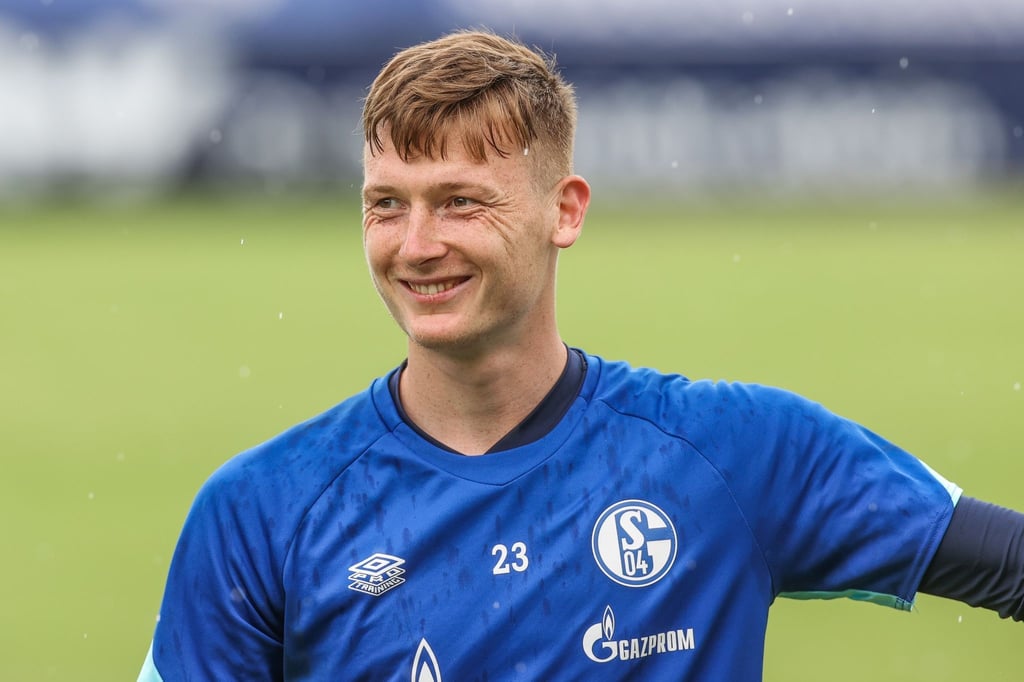 SC Paderborn 07 Torwart Markus Schubert ist der fünfte Neue