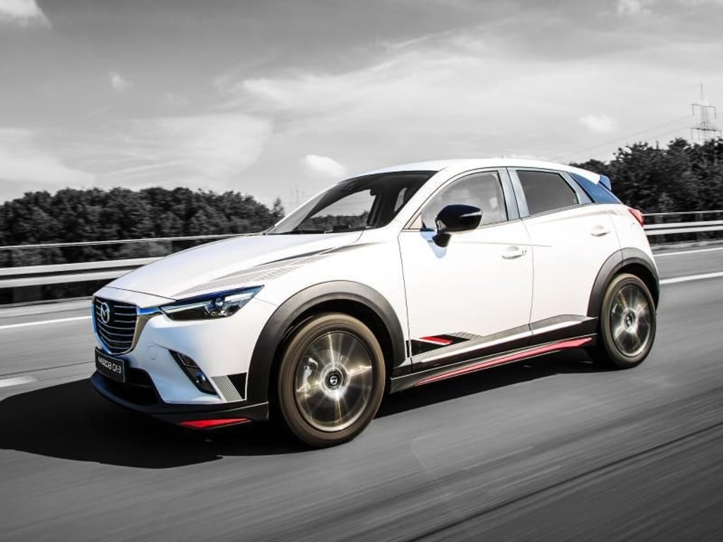 SUV Tuning und Zubehör für Mazda