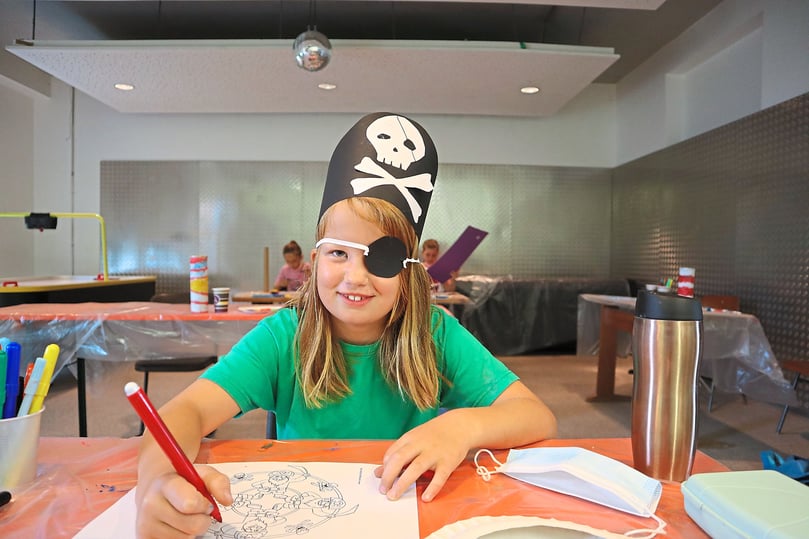 Das diesjährige Motto lautet Schiff ahoi