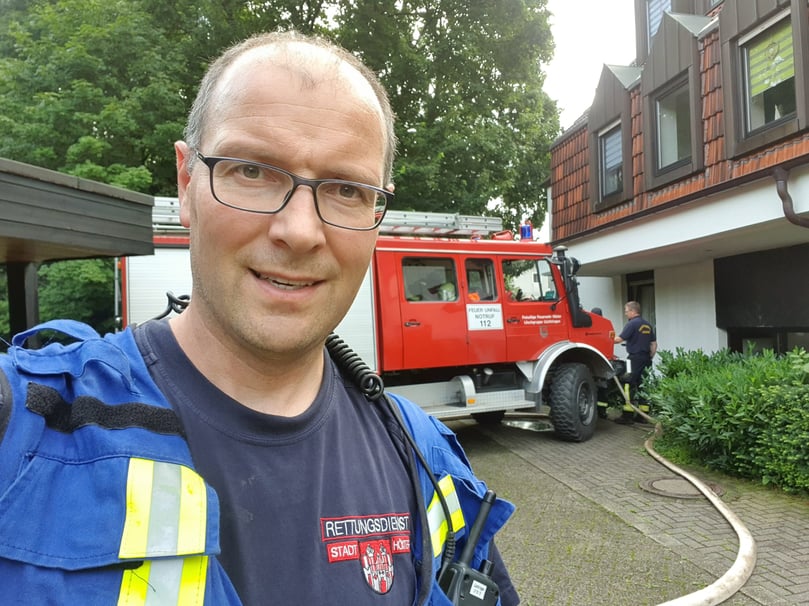 Feuerwehr Höxter