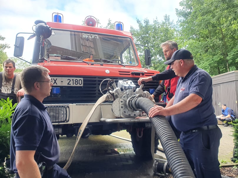 Feuerwehr Höxter
