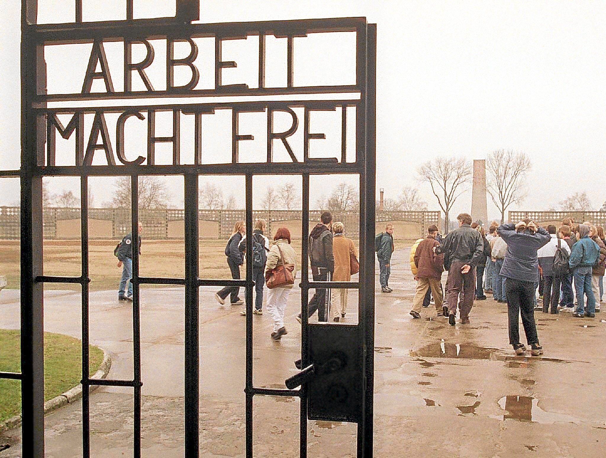 Sachsenhausen-Prozess Endete Vor 50 Jahren