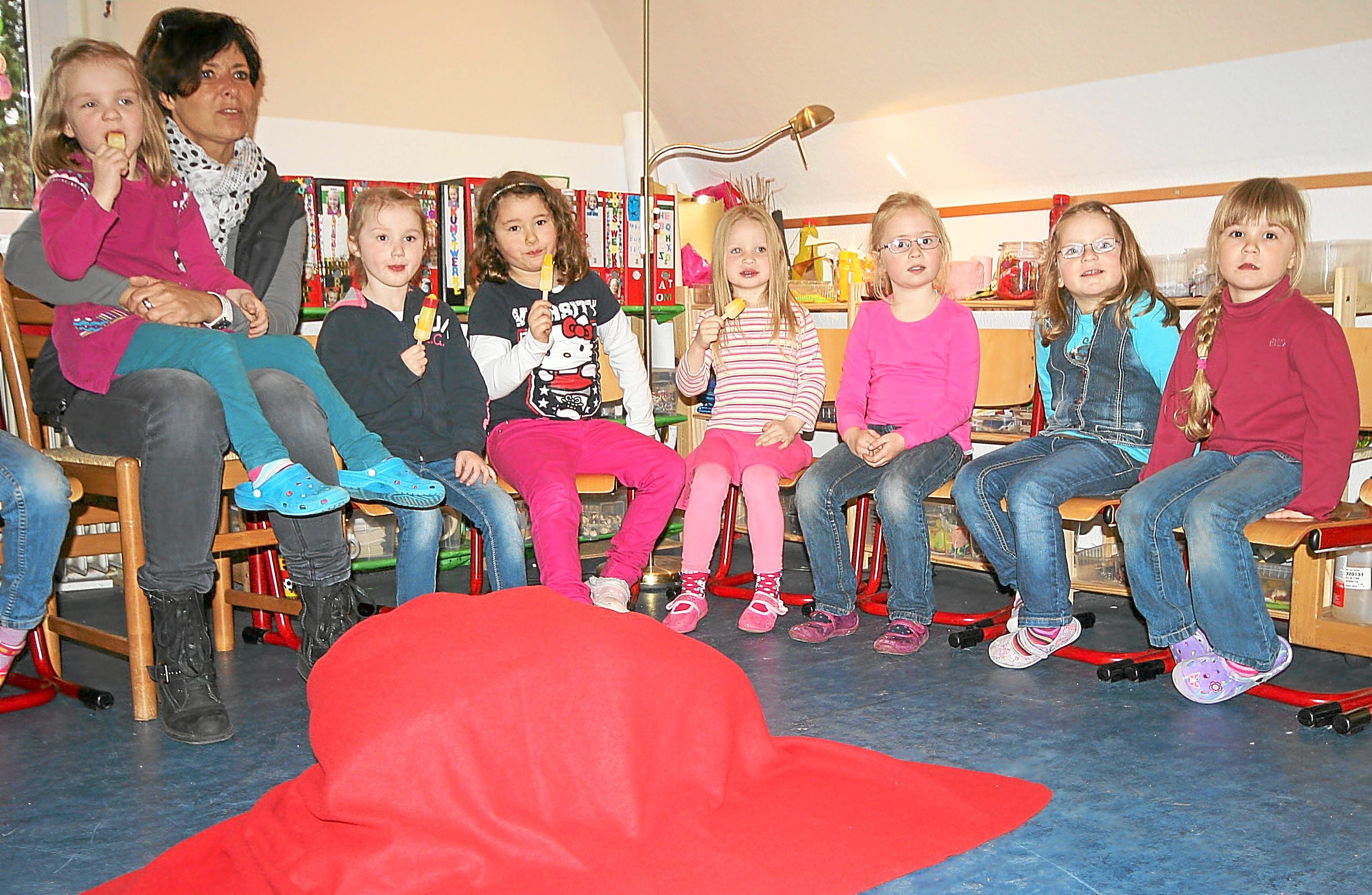 Fördertöpfe für Kindergärten sind leer