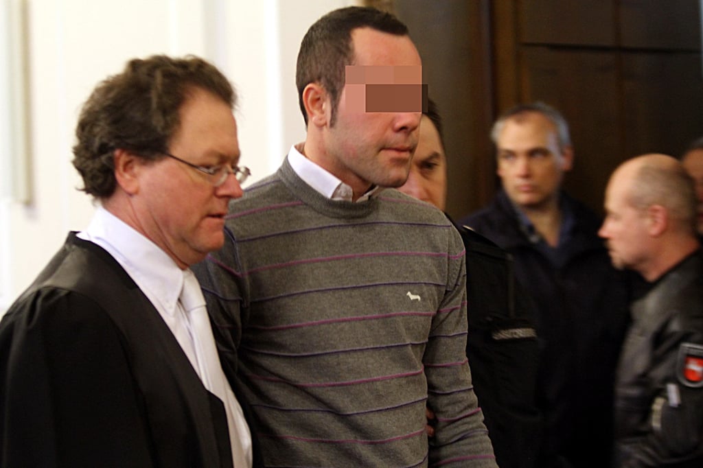 Vier Fragen an Thomas Klein, Verteidiger von Juri C.