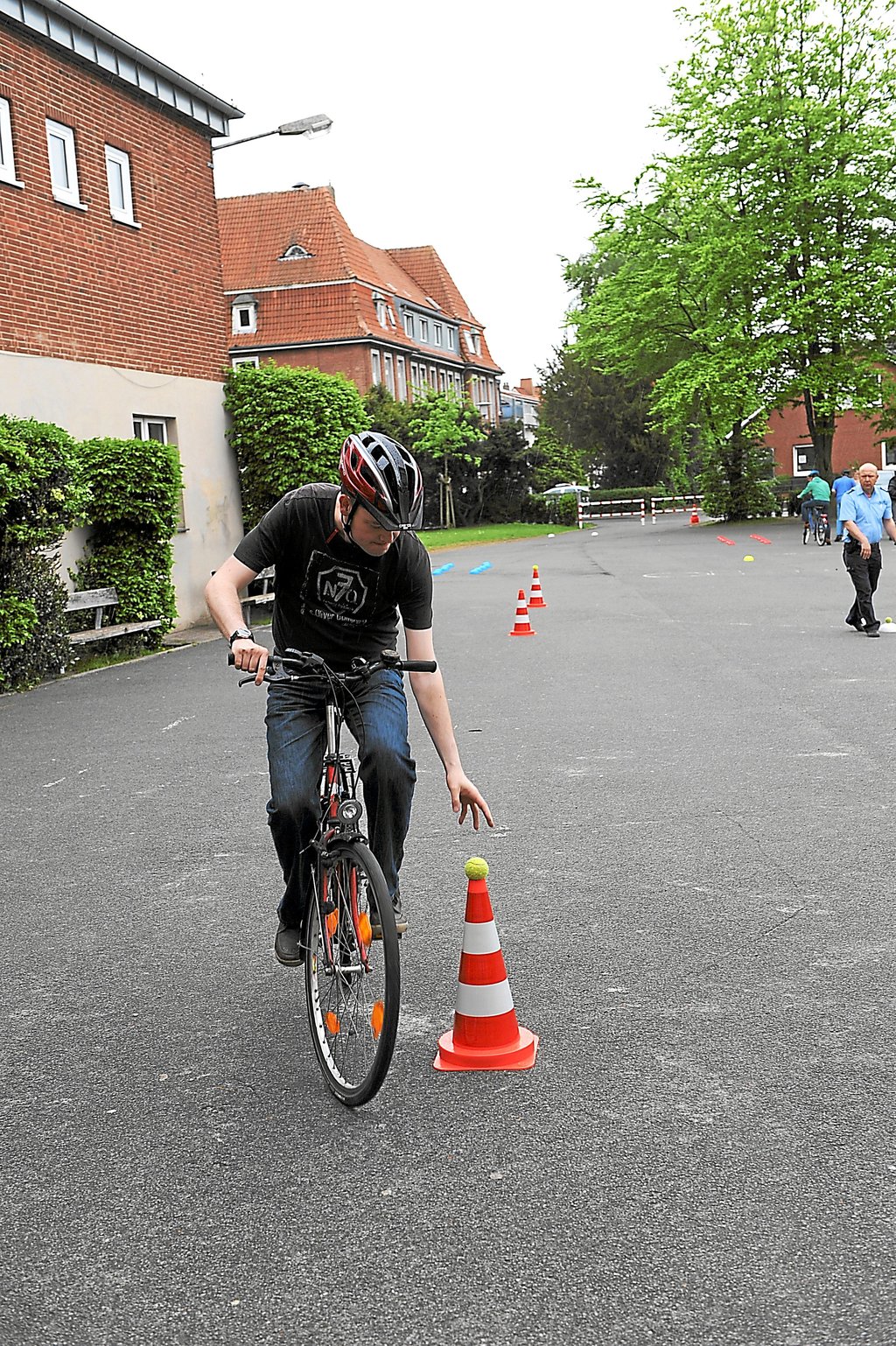 Wer fährt am langsamsten?