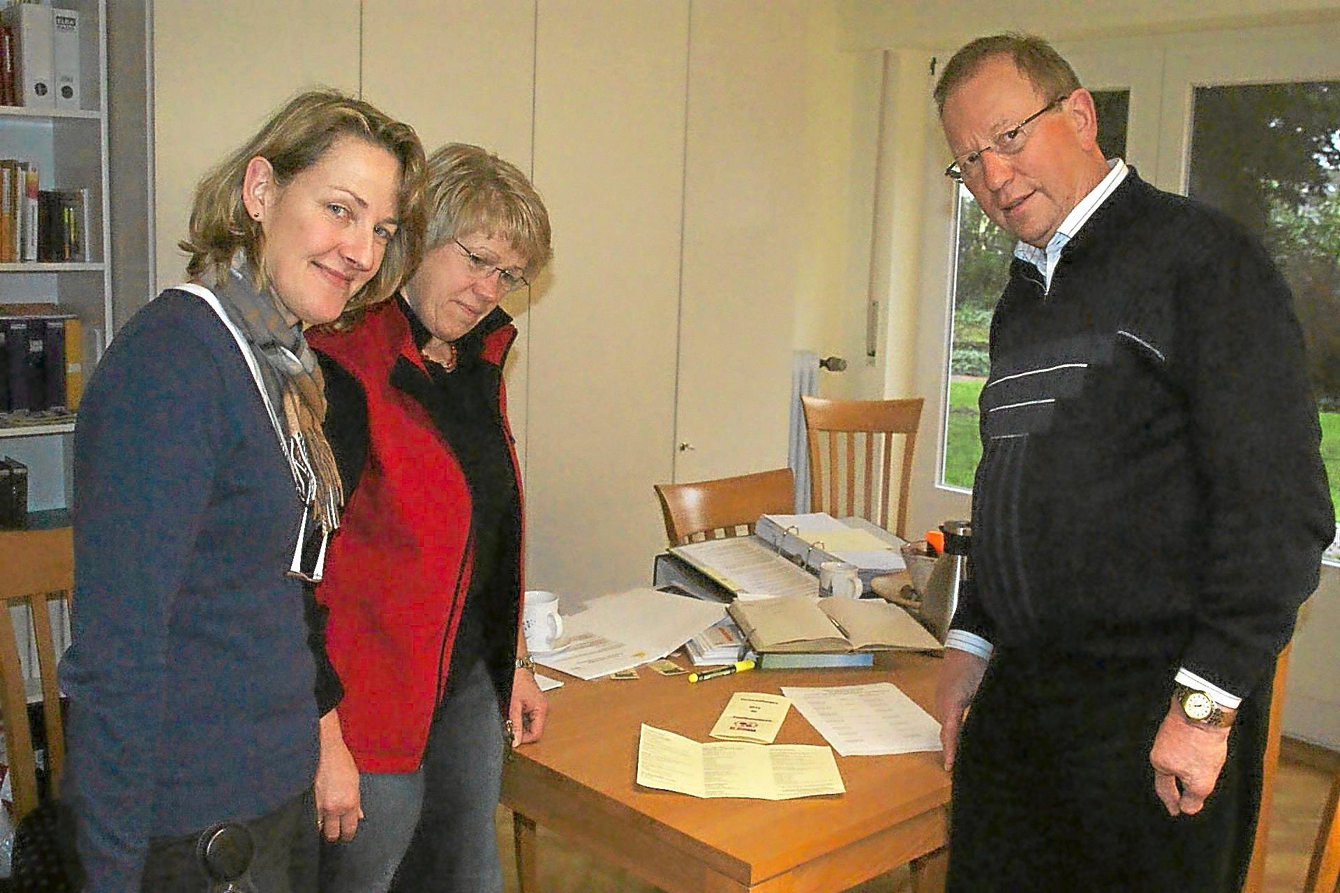 Familienzentrum St. Stephan: Neuer Flyer gibt den Überblick über ein