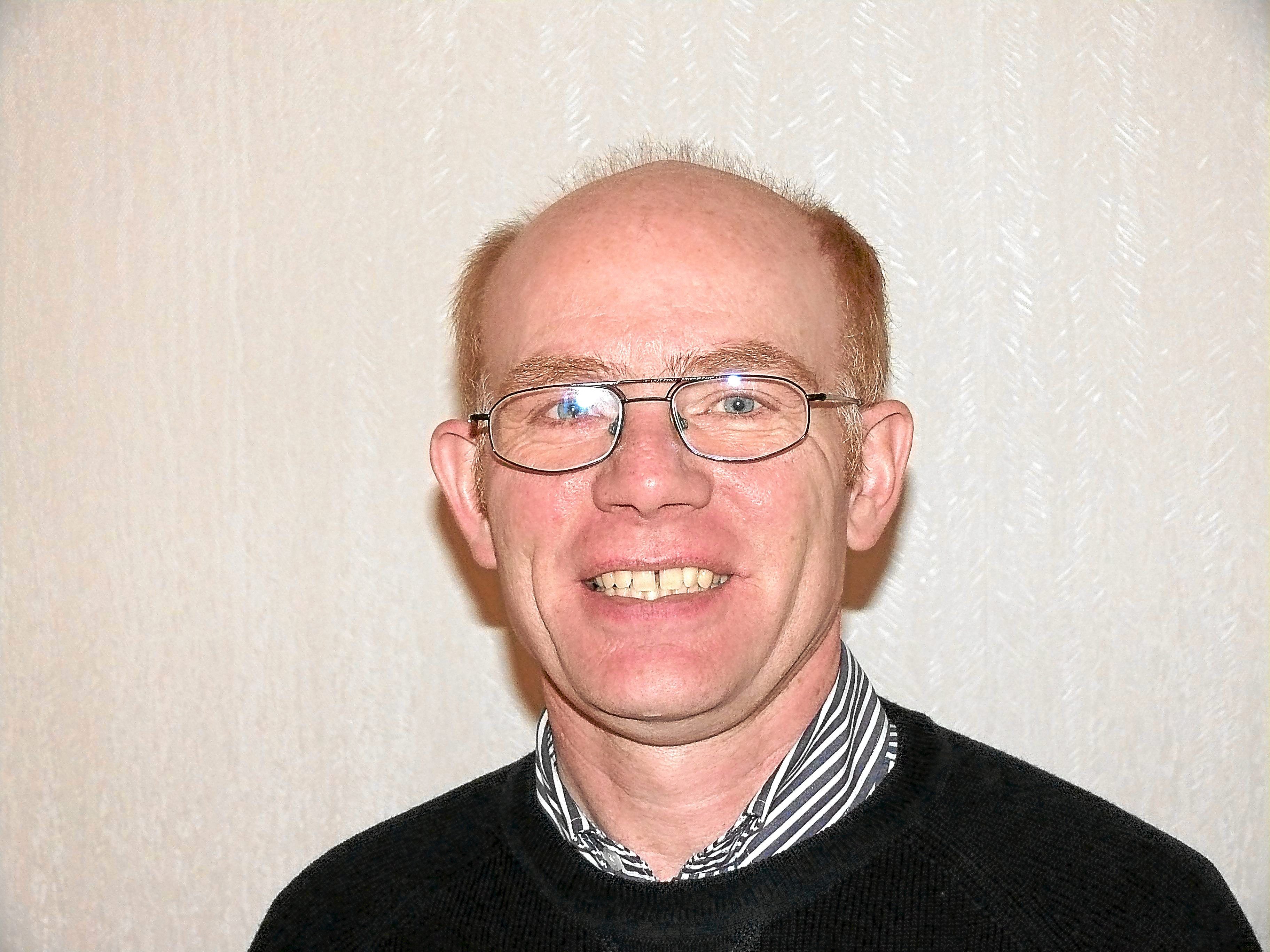 Wilfried Schröer vertritt Greffener Interessen