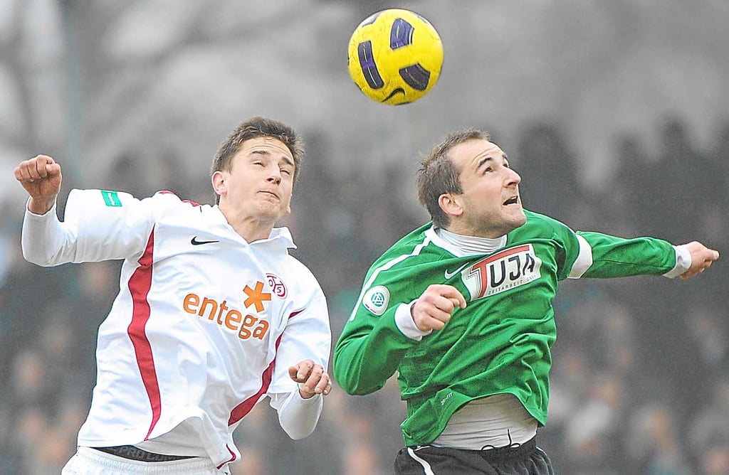 Malade Wade legt „Kirsche“ auf Eis