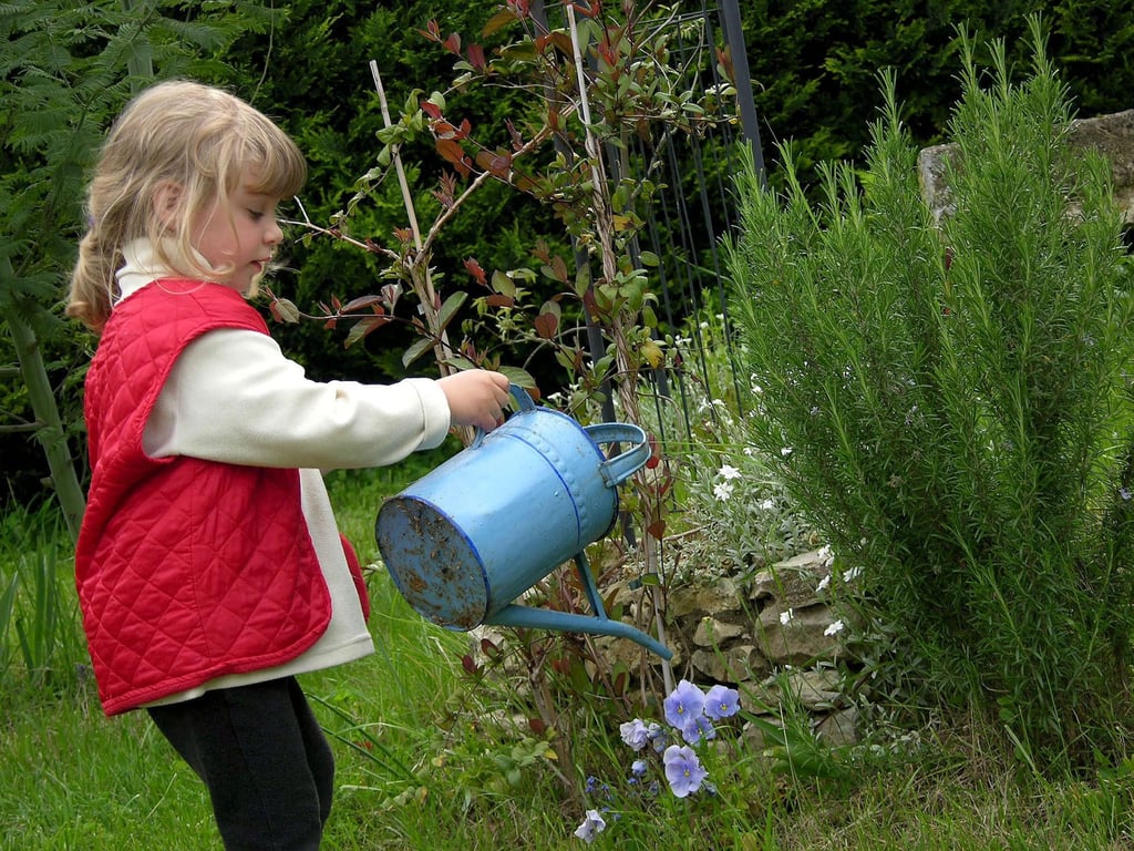 Kinderleicht gärtnern