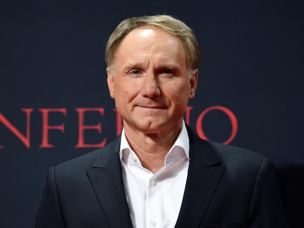 Dan Browns «Origin» Robert Langdon blickt