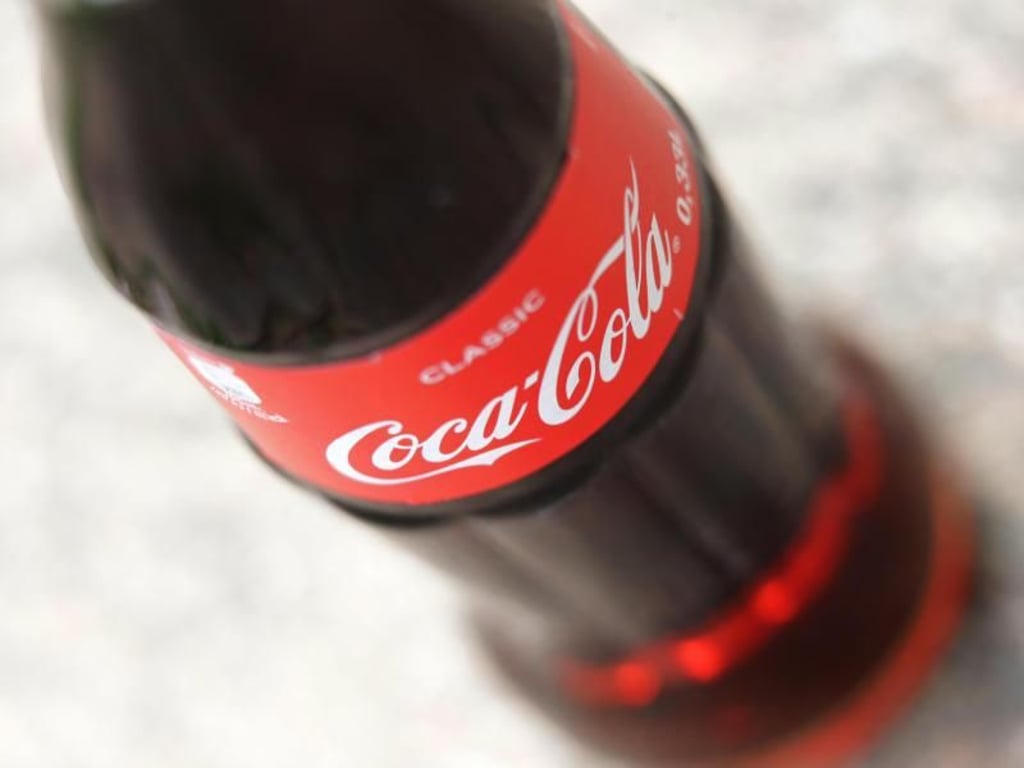 CocaCola sucht Zuckerersatz Eine Million Dollar Preisgeld