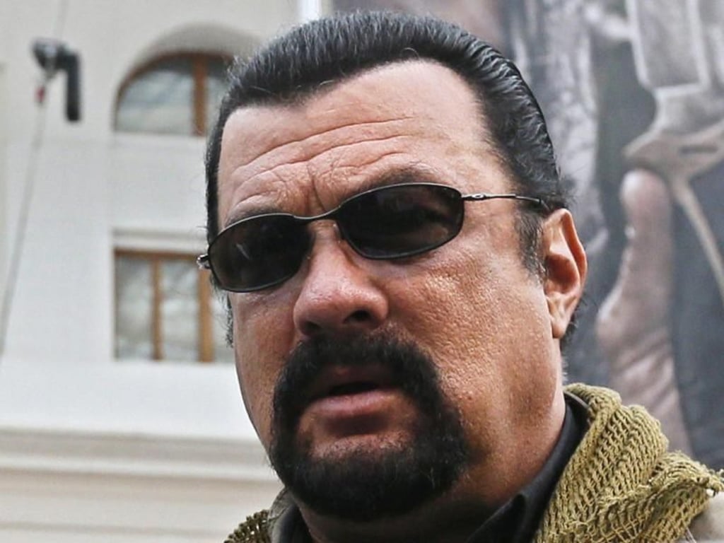 Promi-Geburtstag vom 10. April 2017: Steven Seagal