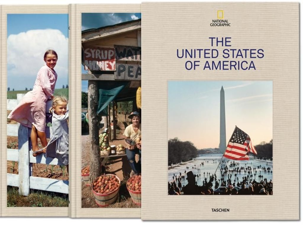 Bildband zeigt «National Geographic»Hits