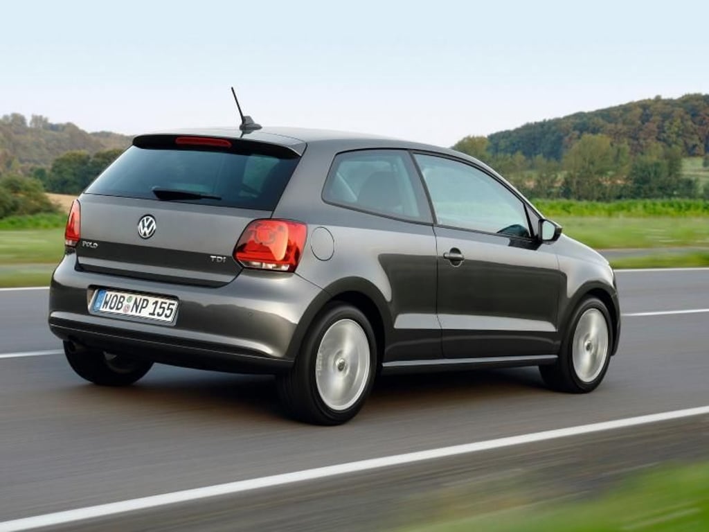 Beliebt: Der VW Polo als Gebrauchter