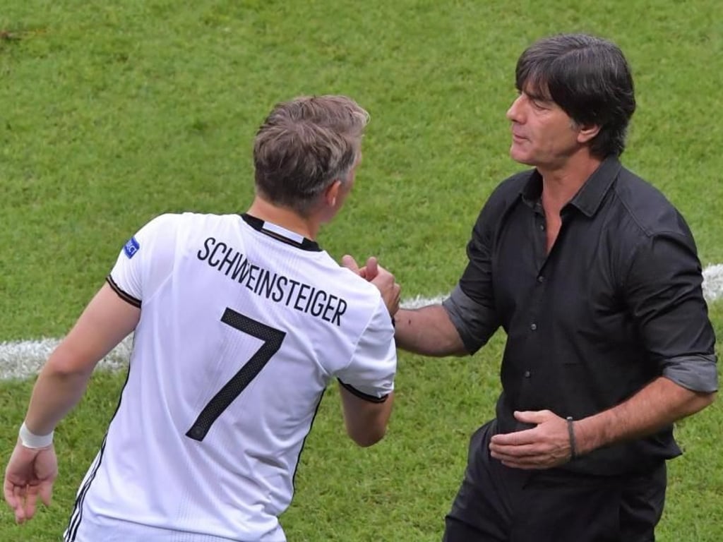 EM-Einsätze: Schweinsteiger deutscher Rekordspieler