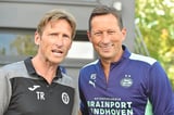 Detlev Dammeier und Roger Schmidt.