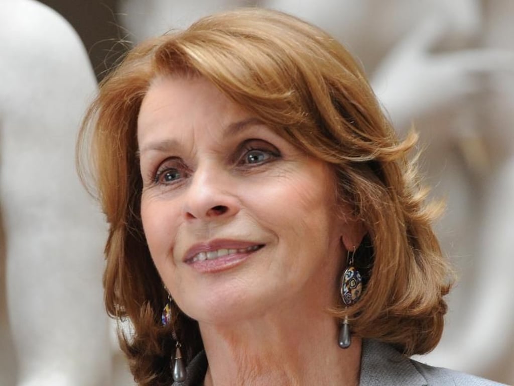 Senta Berger fällt der Abschied schwer