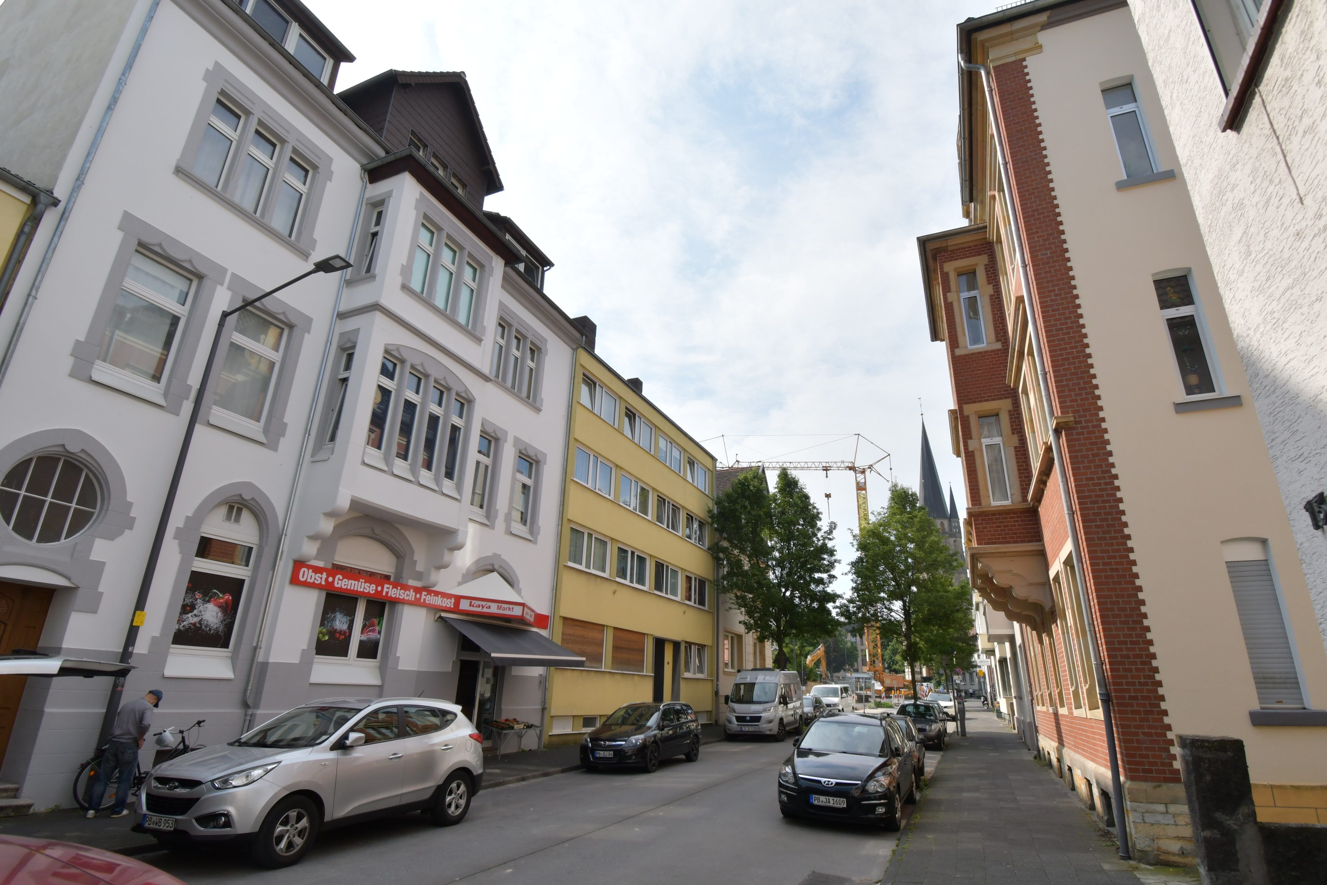 Das Paderborner Riemekeviertel Zwischen Tradition und Multikulti
