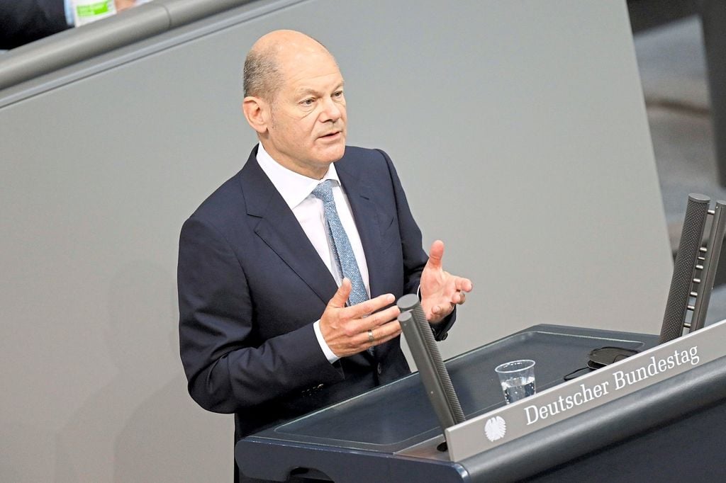 Bundestagswahl 2021: Das Ist Olaf Scholz (SPD)