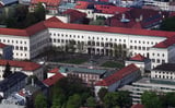 Platz 1: Ludwig-Maximilians-Universität München