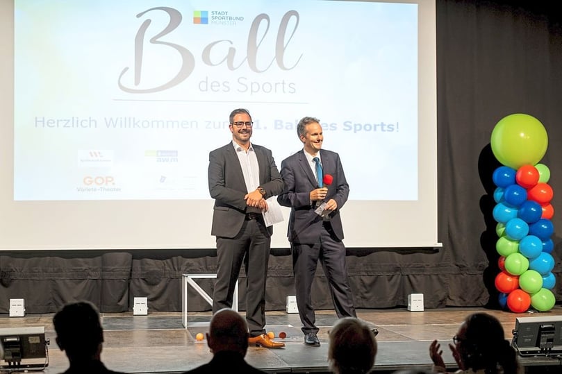 51. Ball des Sports.