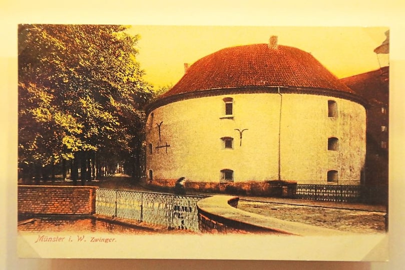 Der Zwinger