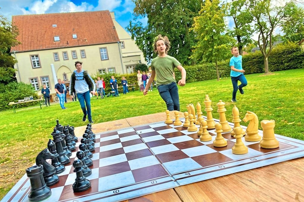 Schach - und auch matt: DSC Arminia Bielefeld