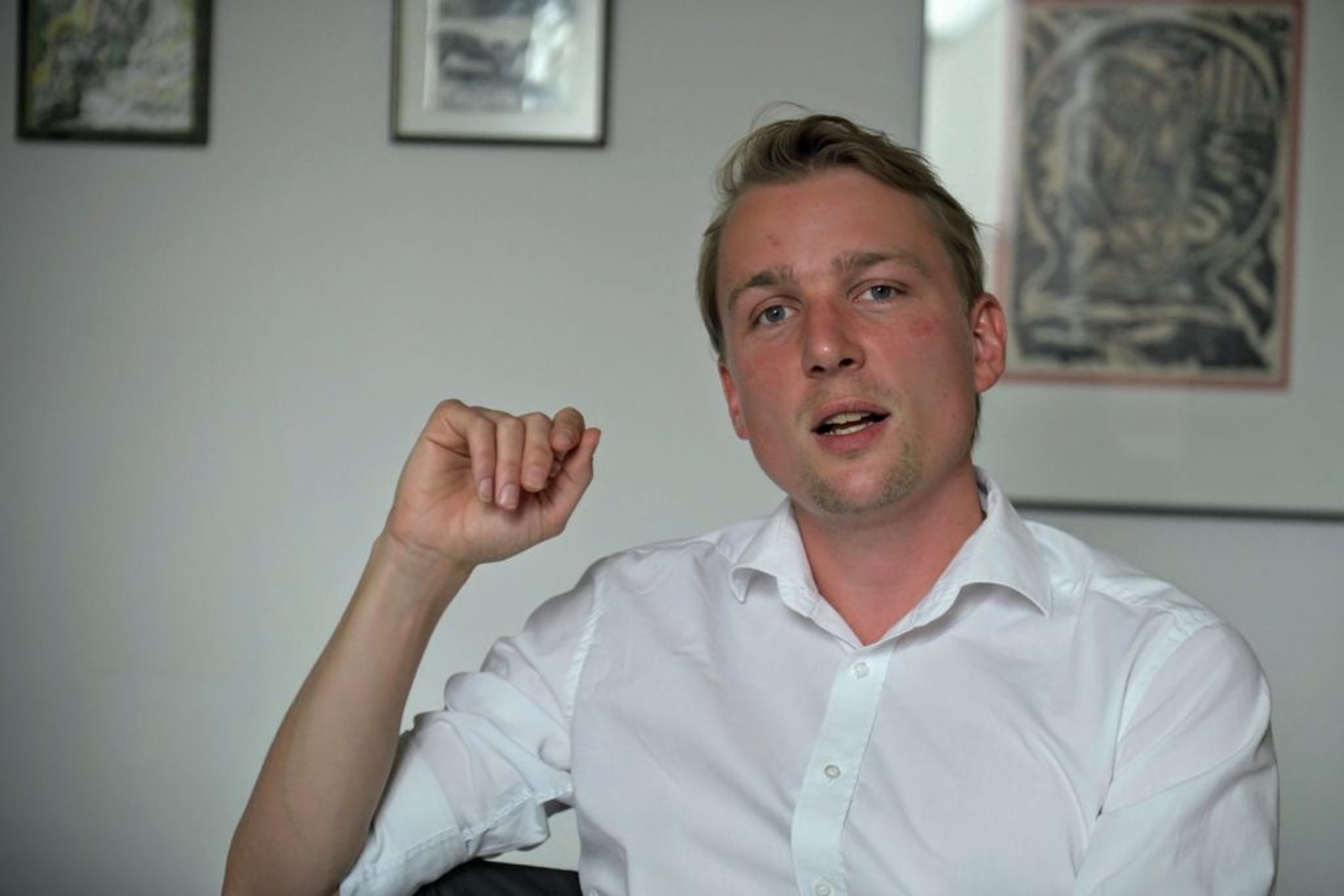 Die Gesichter des JanNiclas Gesenhues