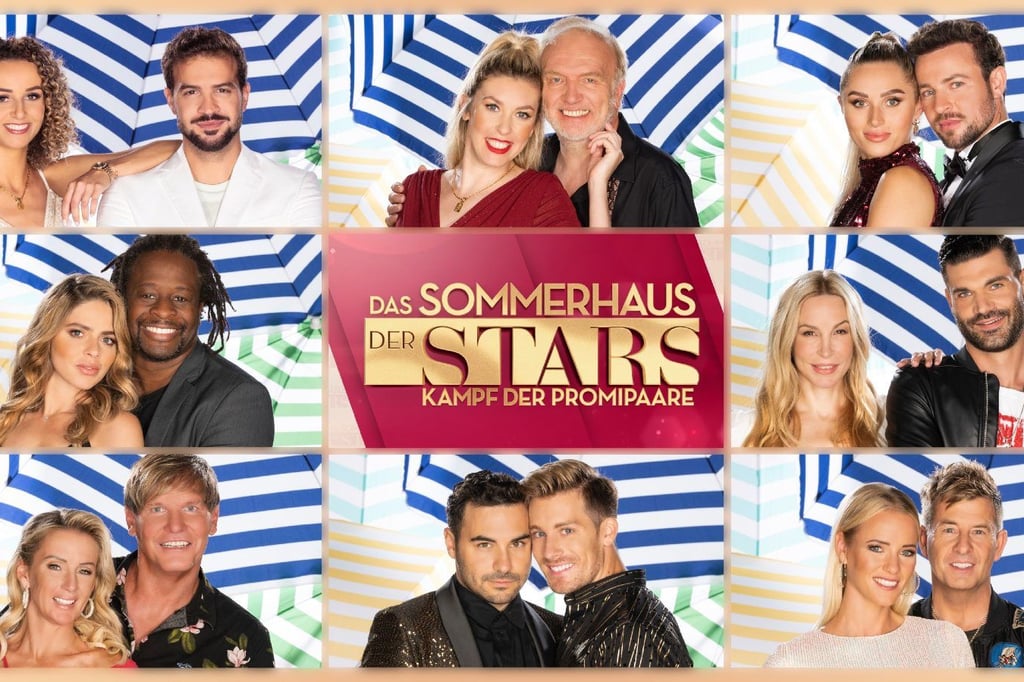 Sommerhaus der Stars 2021 Geht dieses KandidatenPaar freiwillig?