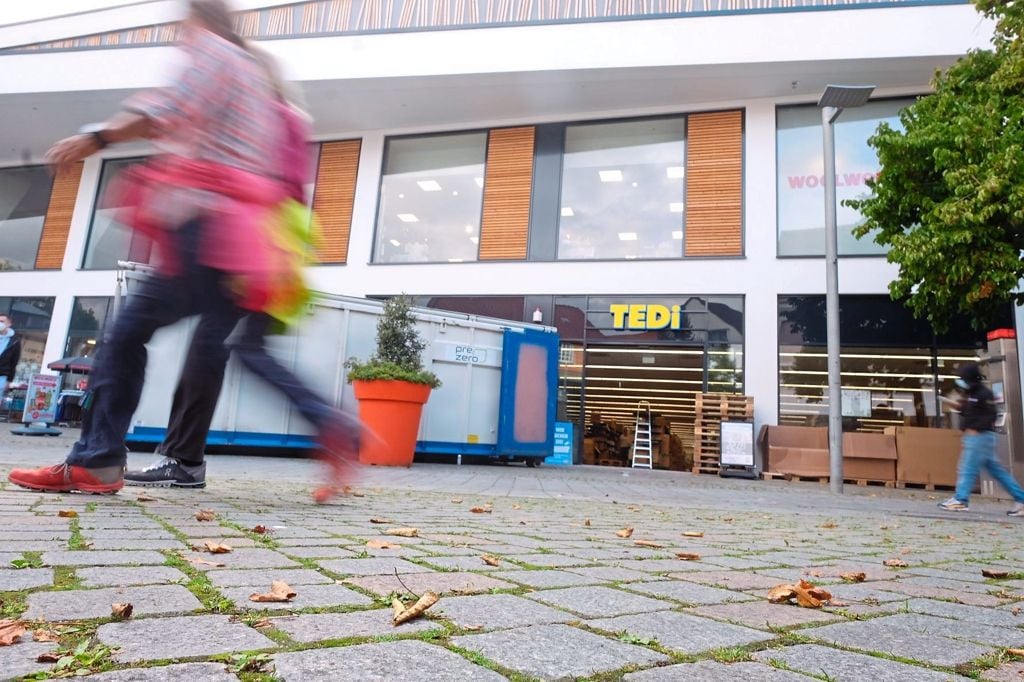 Zweite Tedi-Filiale Eröffnet In Bünde