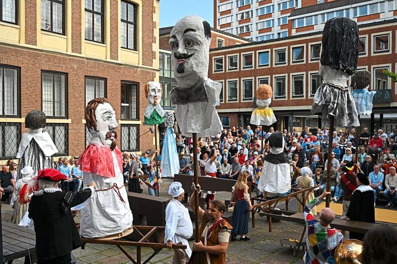 Friedensspiel vivat pax