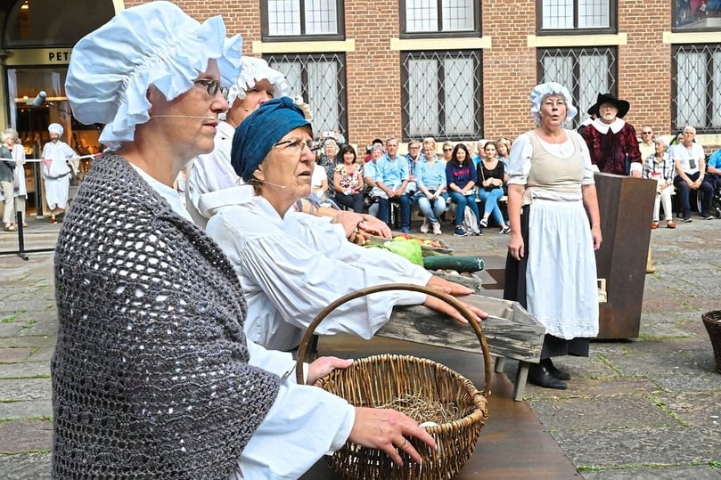 Friedensspiel vivat pax