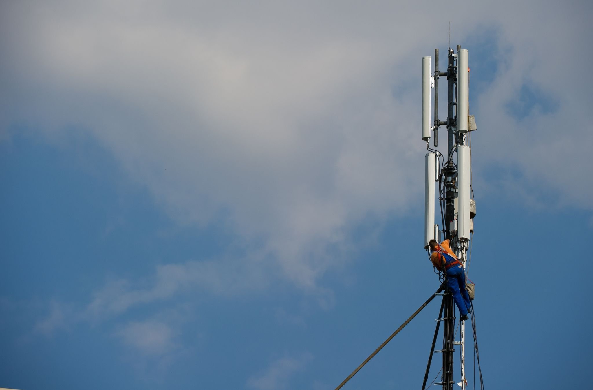 Mobilfunk-Ausbau Kommt Voran: Koordinatoren Sollen Helfen