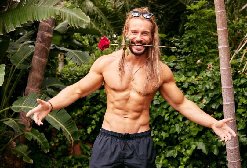 "Bachelor in Paradise" 2021 (RTL): Kandidat Alex Gérard.