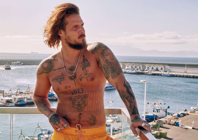 "Bachelor in Paradise" 2021: Kandidat Zico Banach.